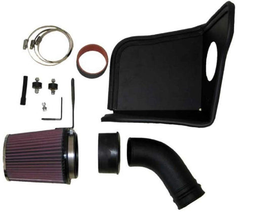 Cold Air Intake Kit K&N: High Performance, Guaranteed to Increase Horsepower: 50-State Legal: Fits 1998-2005 BMW (320Ci, 320i, 325Ci, 325i, 325Ti, 325Xi, 323Ci, 323i, 328Ci, 328i)57I-1000