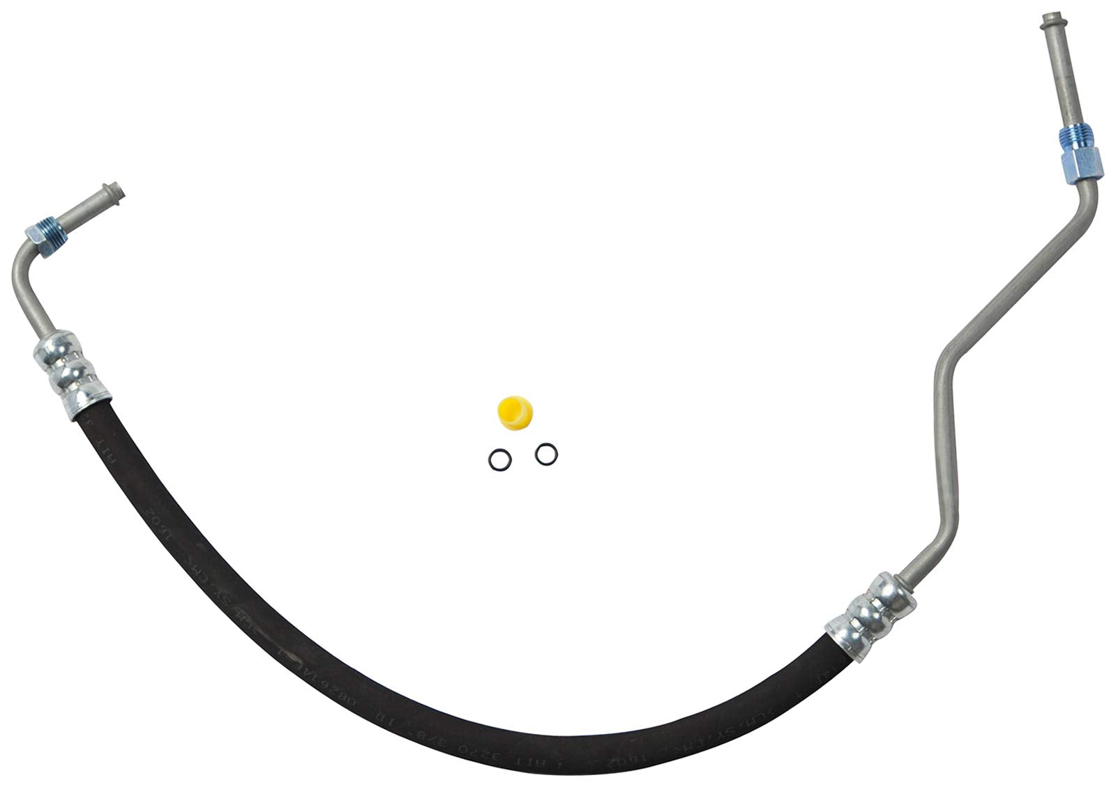 364950 nobrandname Power Steering Pressure Line Hose Assembly