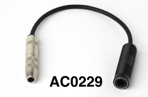 Stilo AC0229 Communications Adapter Intercom - 3C Female to Stilo Female - Each