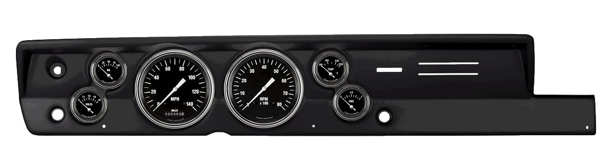 Hot Rod Series CDPB67HR51BL short-sweep