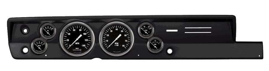 Hot Rod Series CDPB67HR51BL short-sweep