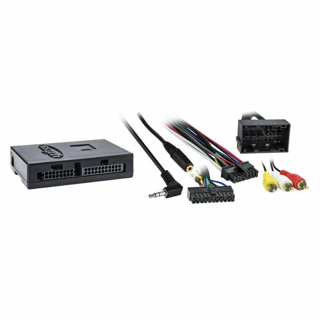 Chrysler Heise Axxess Data Interface with SWC 2013-Up