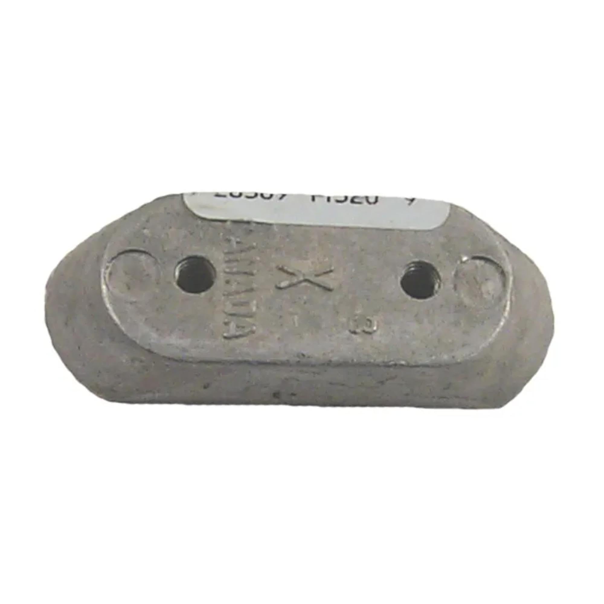 Anode, Sierra, Magnesium, 18-6100