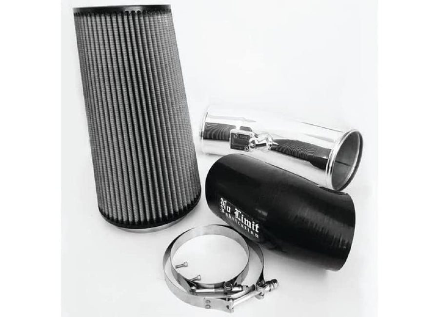 67CAIPD No Limit Fab Cold Air Intake Kit Fits Ford F-250 Super Duty