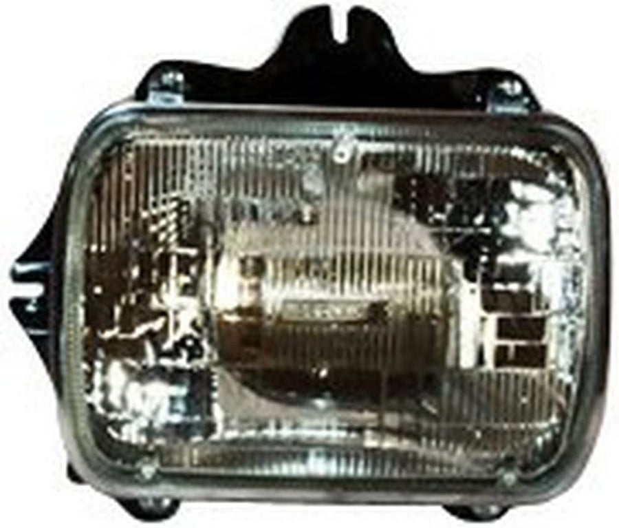 Left TYC Headlight Assembly Compatible with 1990-1995 Toyota 4 Runner