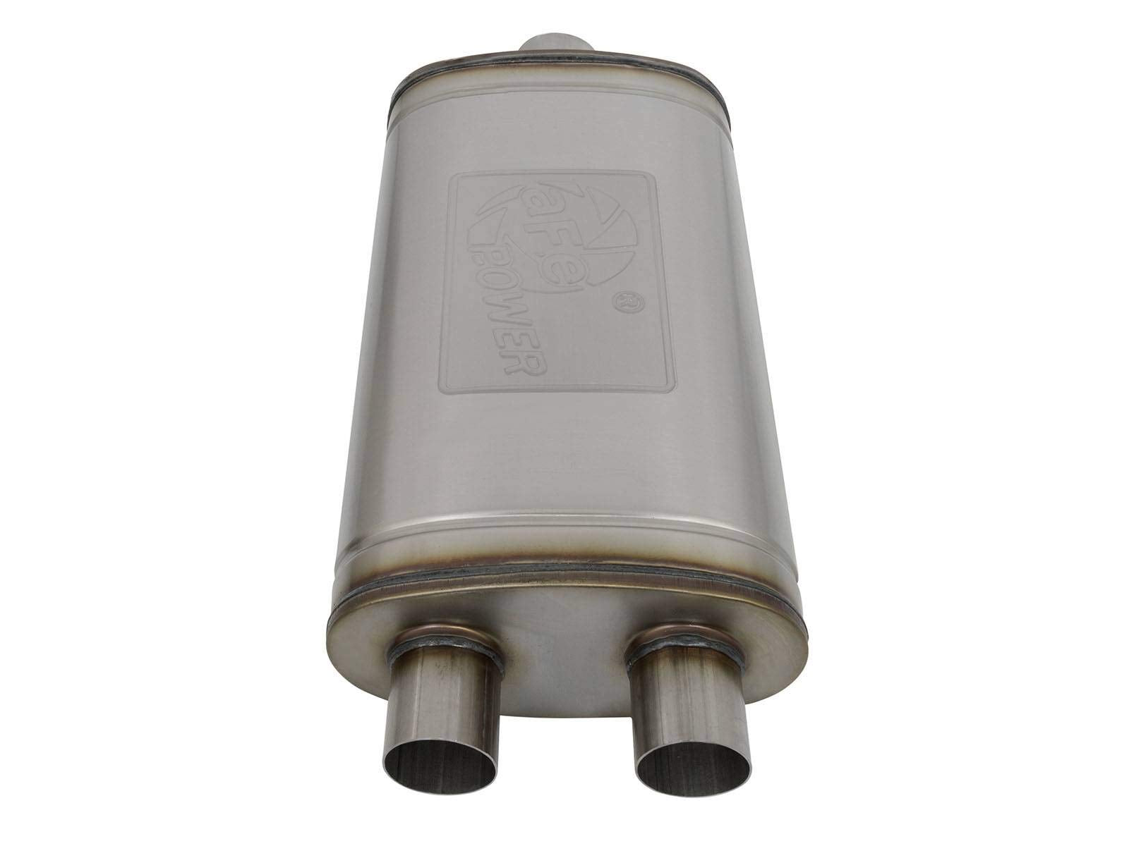 MACH Force-Xp aFe Power 3" to 2.5" Muffler