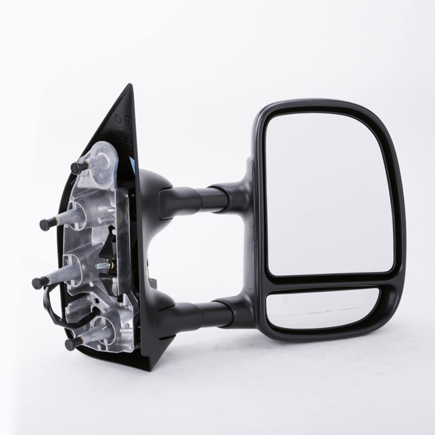 Ford TYC 3210231 Right Non-Heated Replacement Mirror