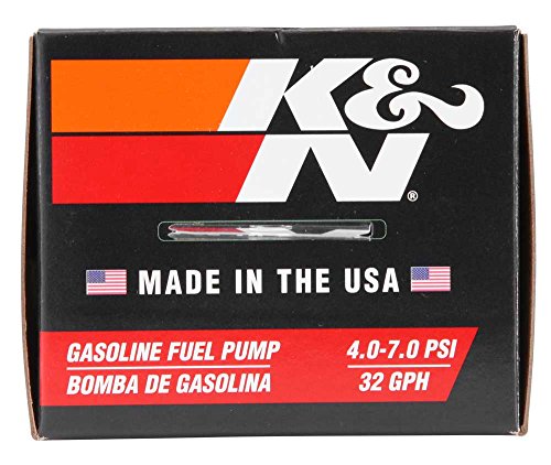 Fuel Pump K&N 81-0402