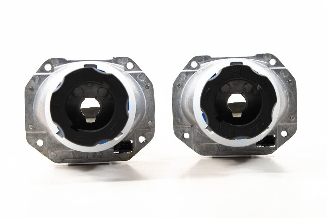 Morimoto Bi-Xenon: Micro D2S 5.0 (2.5in) (LHD) PR50