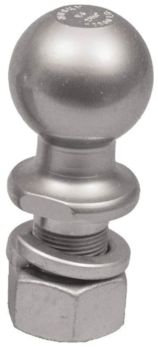 Chrome Husky 30678 2-5/16" x 1-1/4" x 2-5/8" Ball
