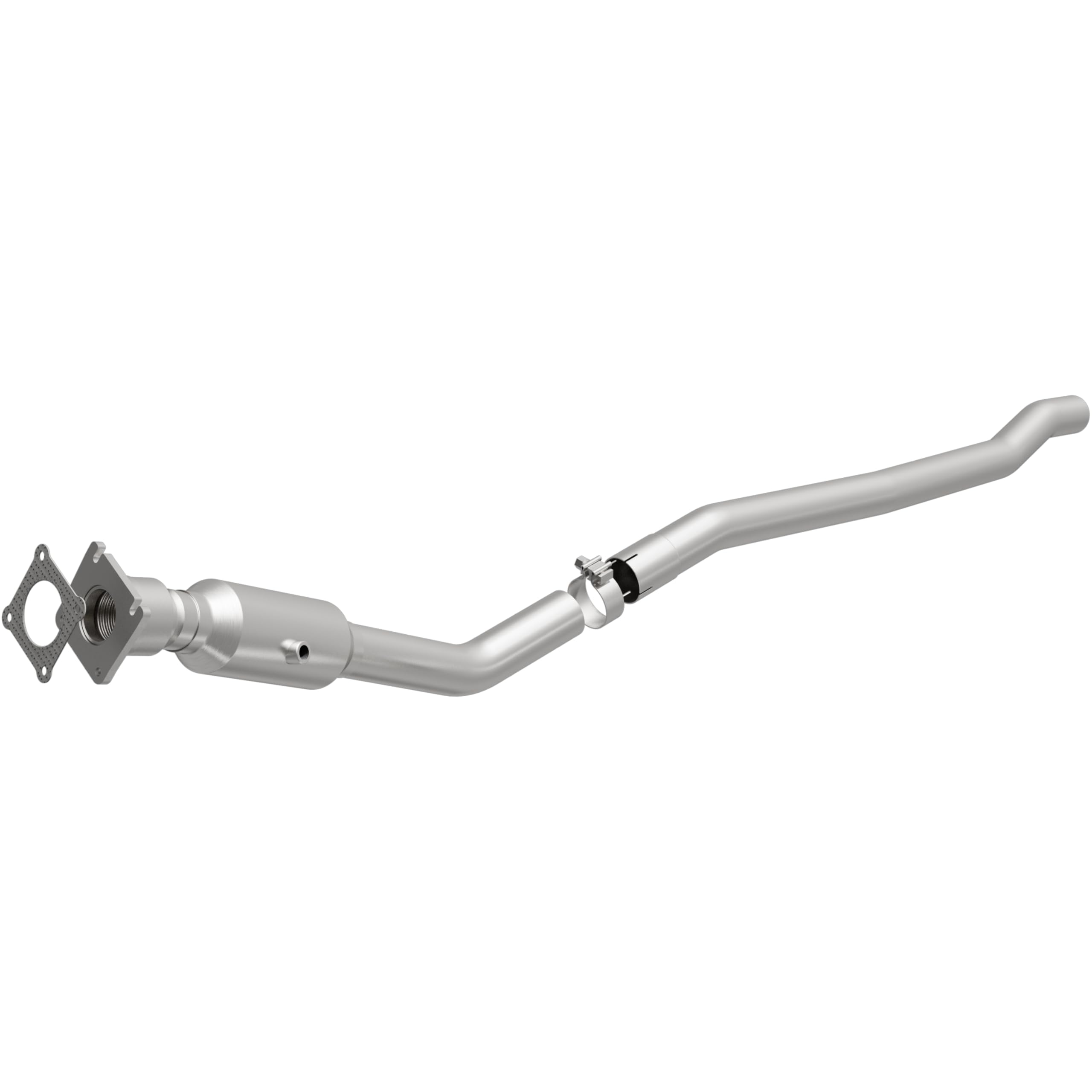 Catalytic Converter MagnaFlow 4551814: California Grade, Direct Fit, Fits 2005 Dodge Grand Caravan, 2005 Chrysler Town & Country, and More (CARB Compliant)