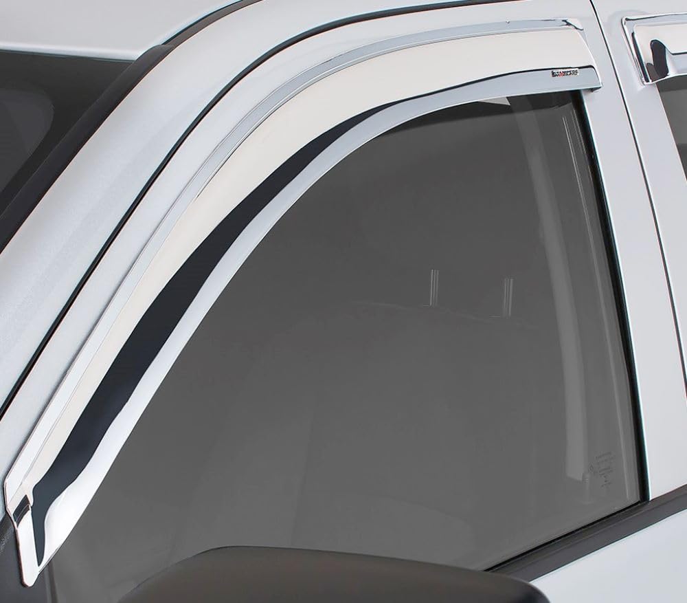 60098 Stampede Sidewind Deflector - 4 Pieces