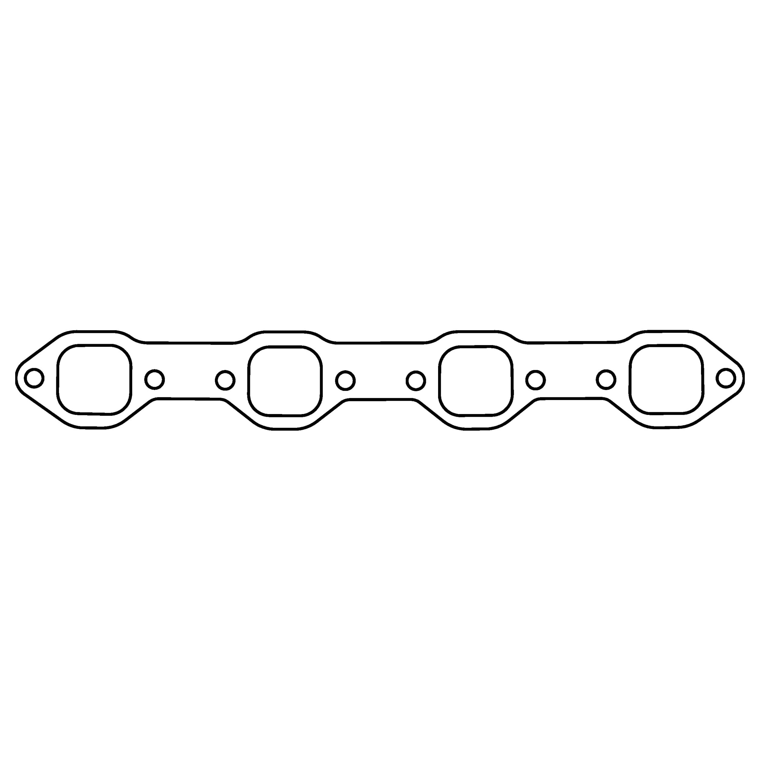 Exhaust Manifold Gasket Set Cometic - C5655-064