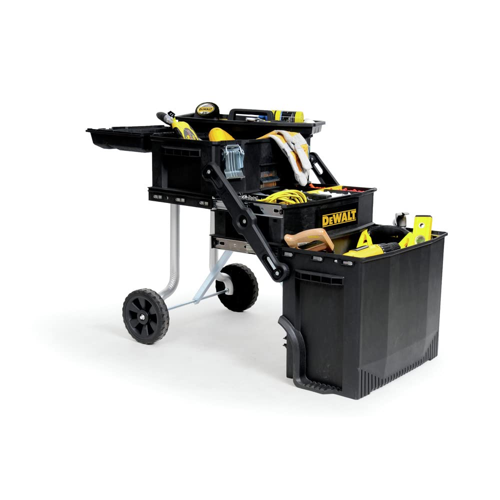 Tool Box DEWALT & Mobile Work Center (DWST20800)