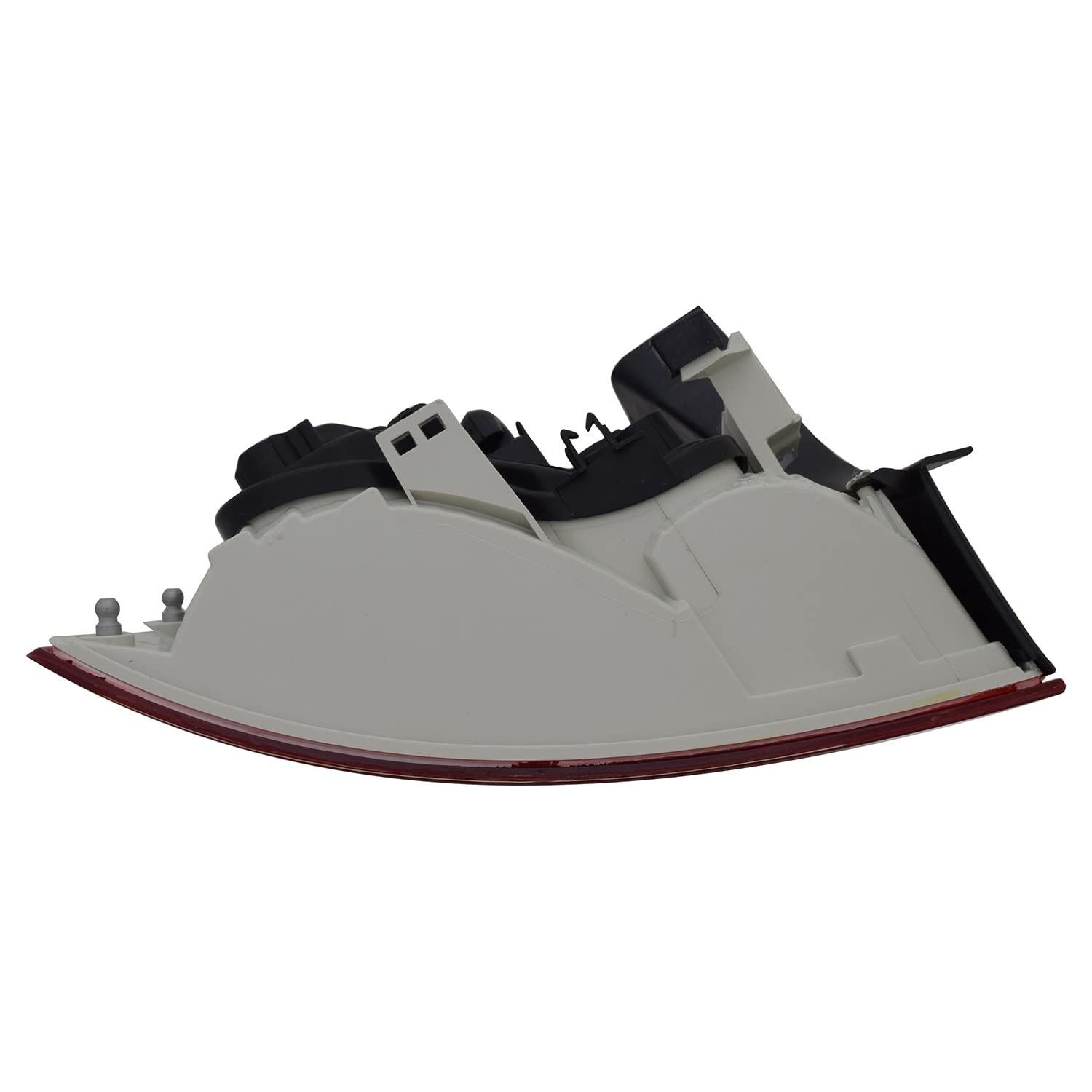 Right TYC Tail Light Assembly Compatible with 2005-2008 Audi A4