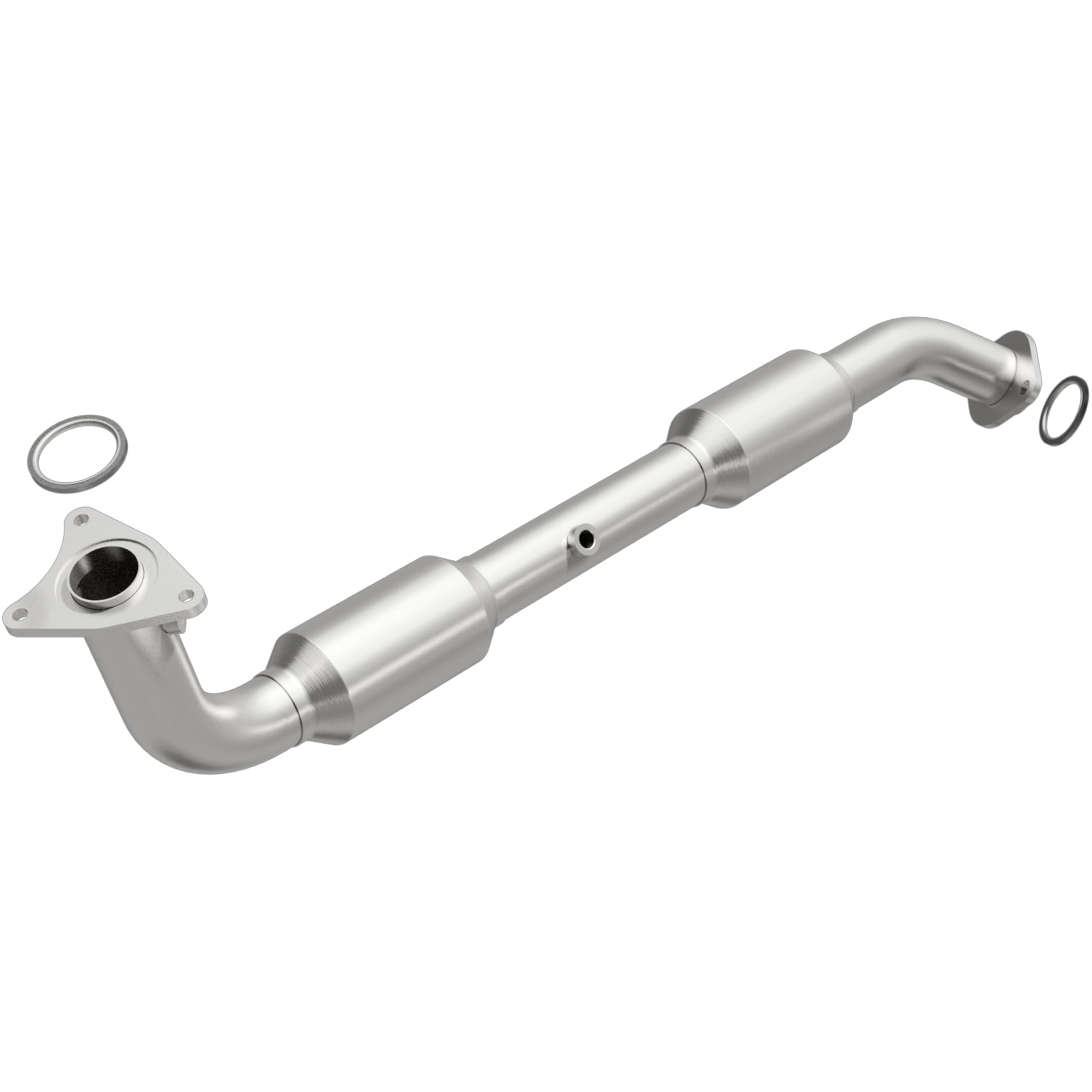 Catalytic Converter MagnaFlow 52633: OEM Grade, Direct-Fit (Federal/EPA Compliant)