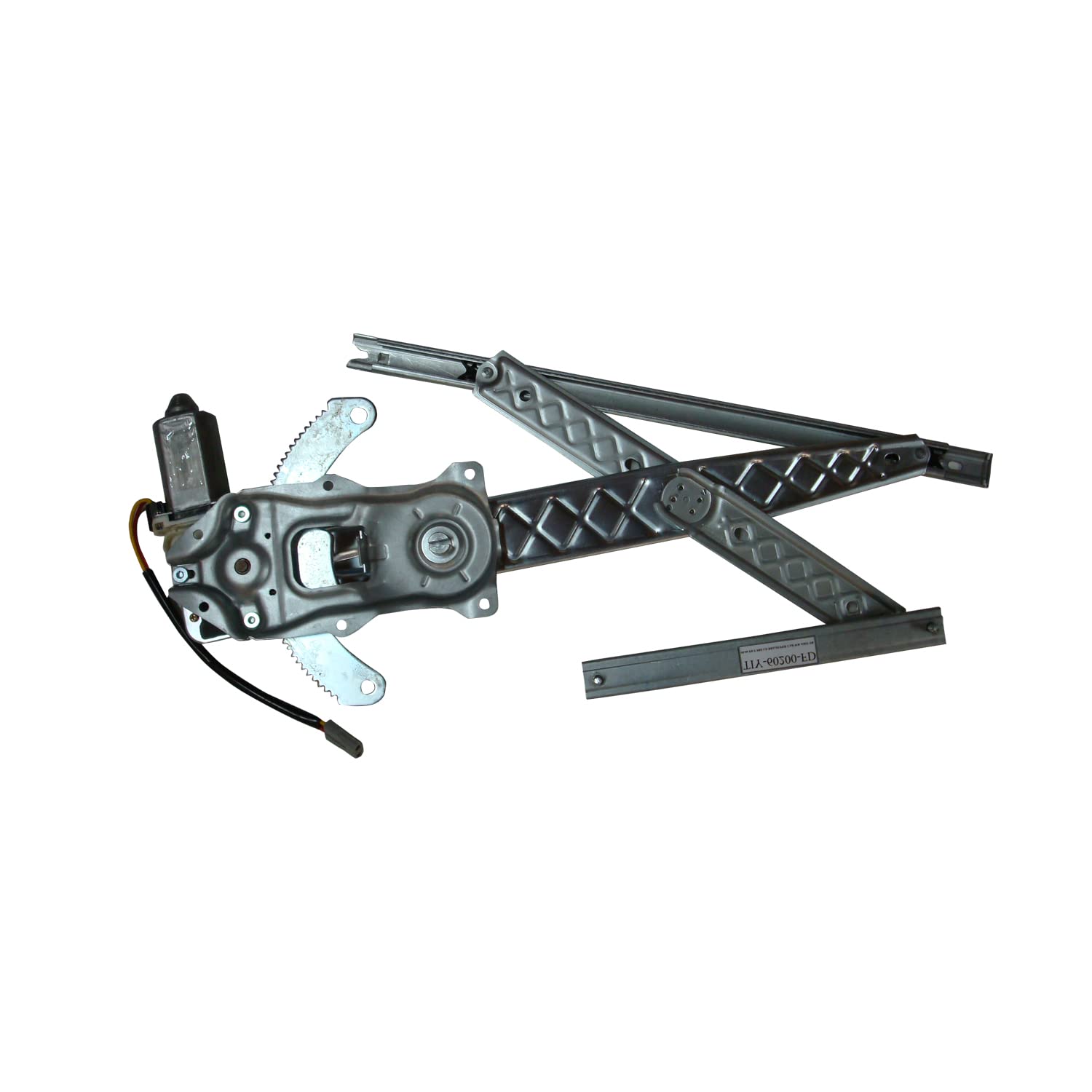 Ford F-Series Pick-Up TYC 660242 Light Duty Power Replacement Front Driver Side Window Regulator
