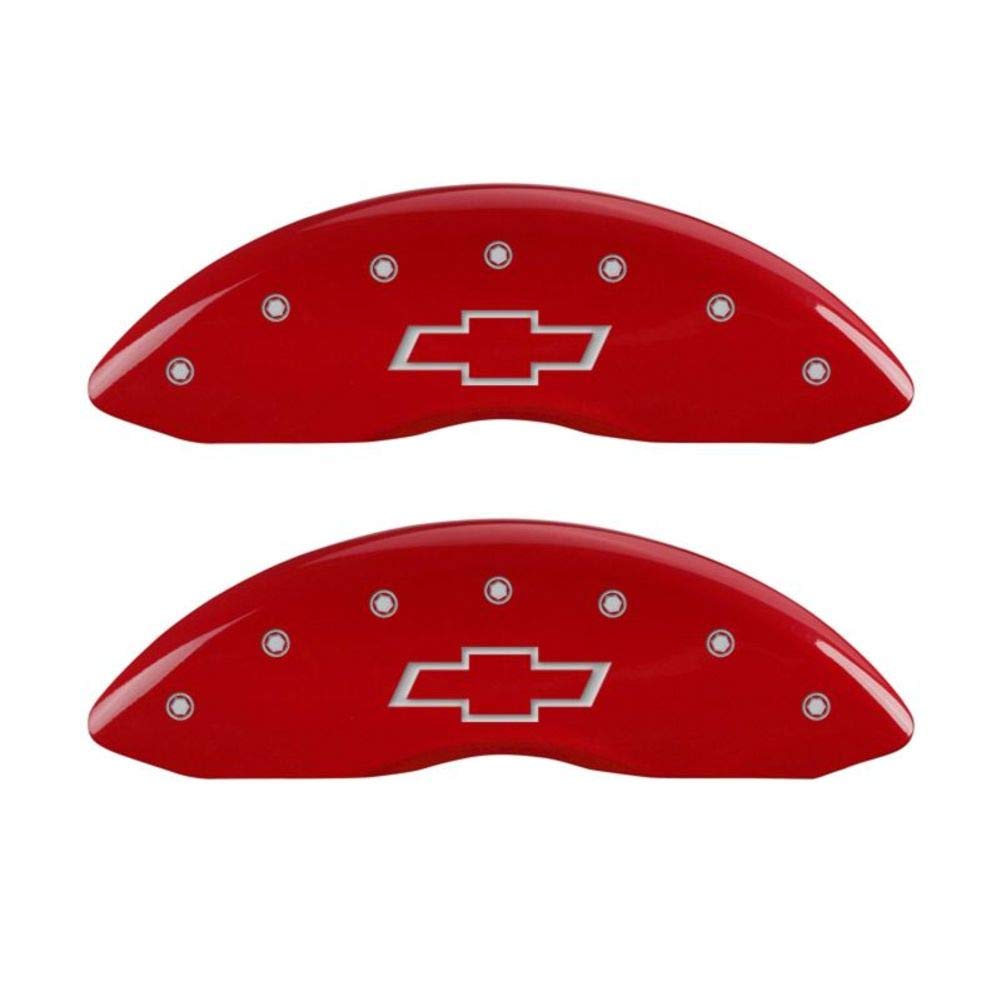 Caliper Covers MGP 14245SBOWRD Caliper Cover
