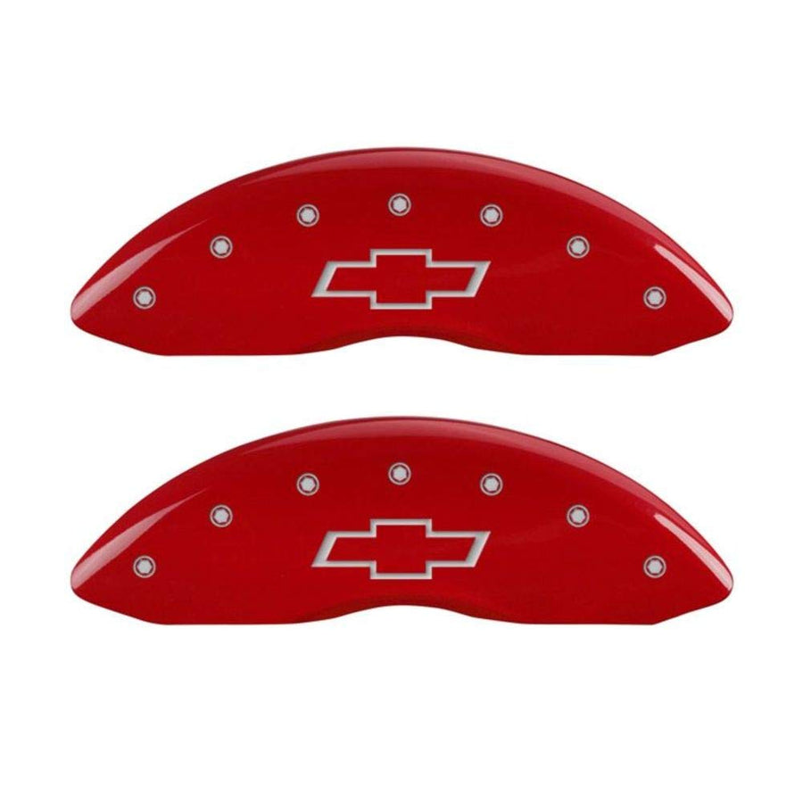 Caliper Covers MGP 14245SBOWRD Caliper Cover