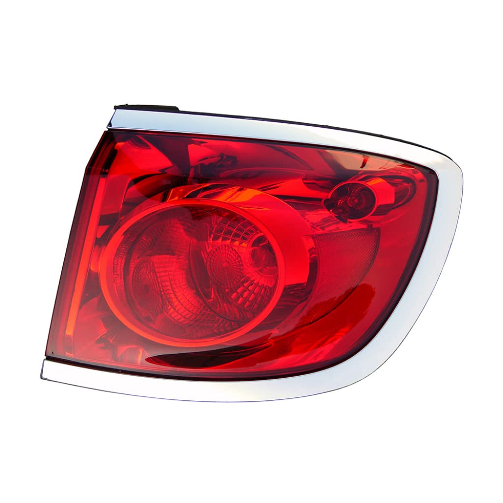 GM528-B000R Eagle Eyes Tail Light