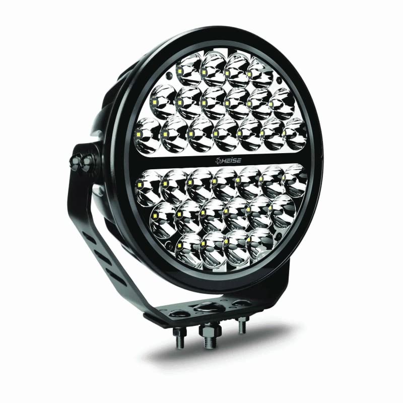 9" Edgeless Driving Light Spot HEISE (HE-EL4)
