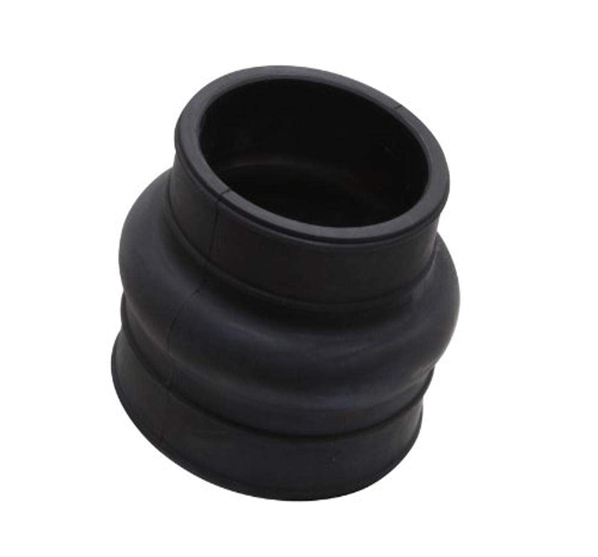 2.5" x 3" x 3" Hump Hose AEM 5-574 Black