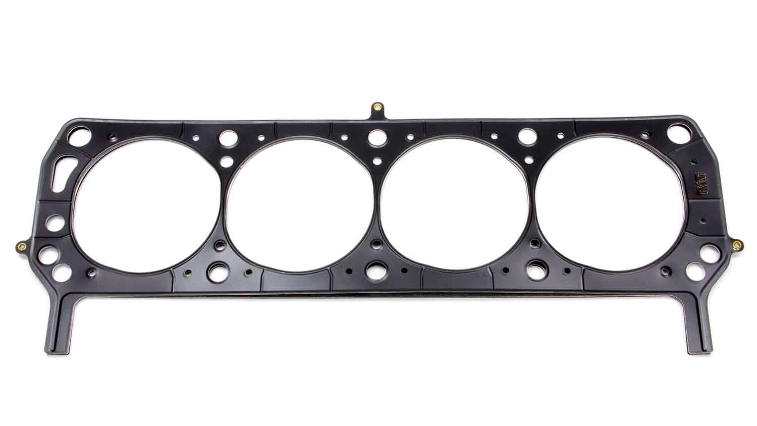 Cometic Gasket C5364-040 Head Gasket Left Side (Cometic Ford SVO 302/351 4.180" Bore .040" MLS), 1 Pack