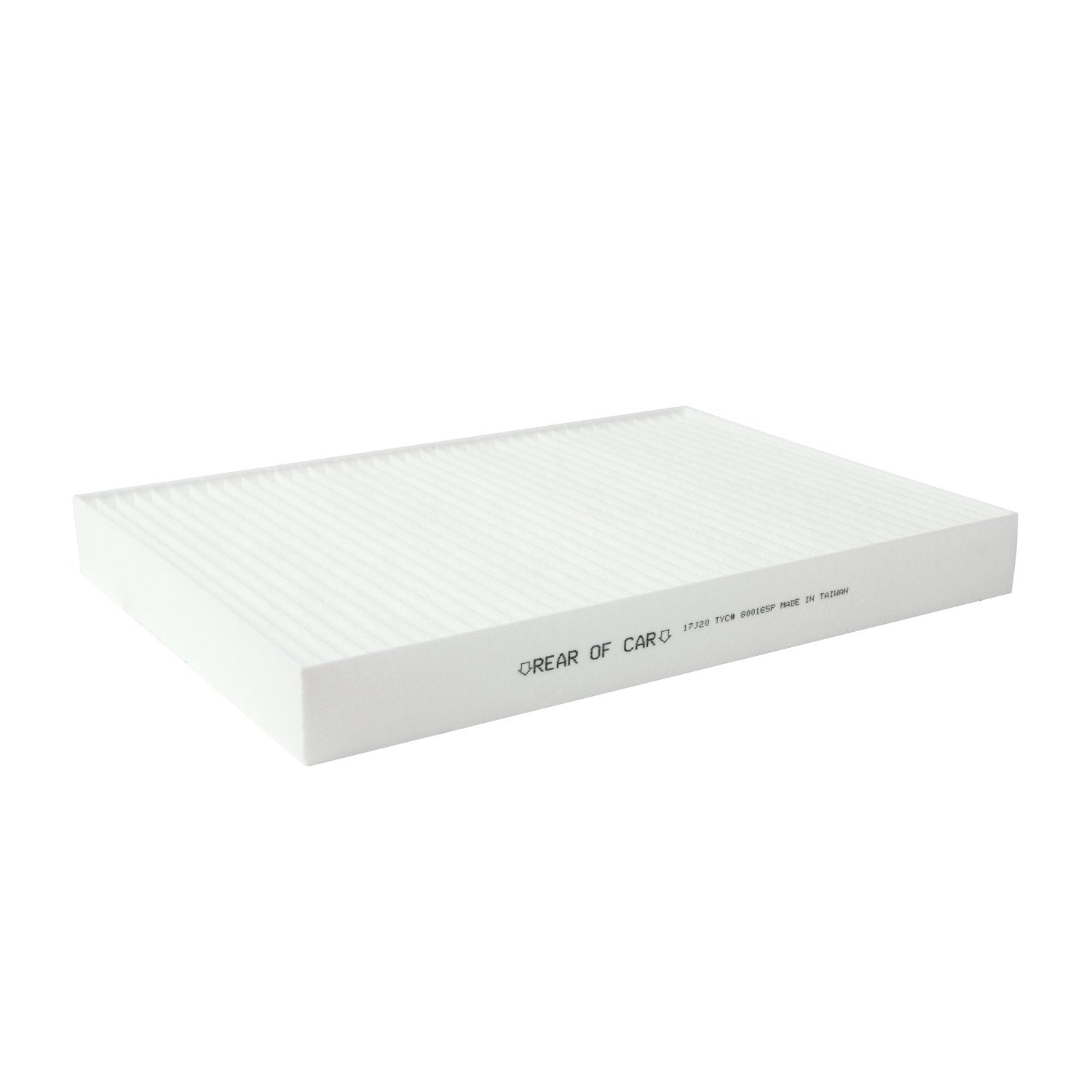 Cabin Air Filter TYC Compatible with 2011-2020 Chrysler 300