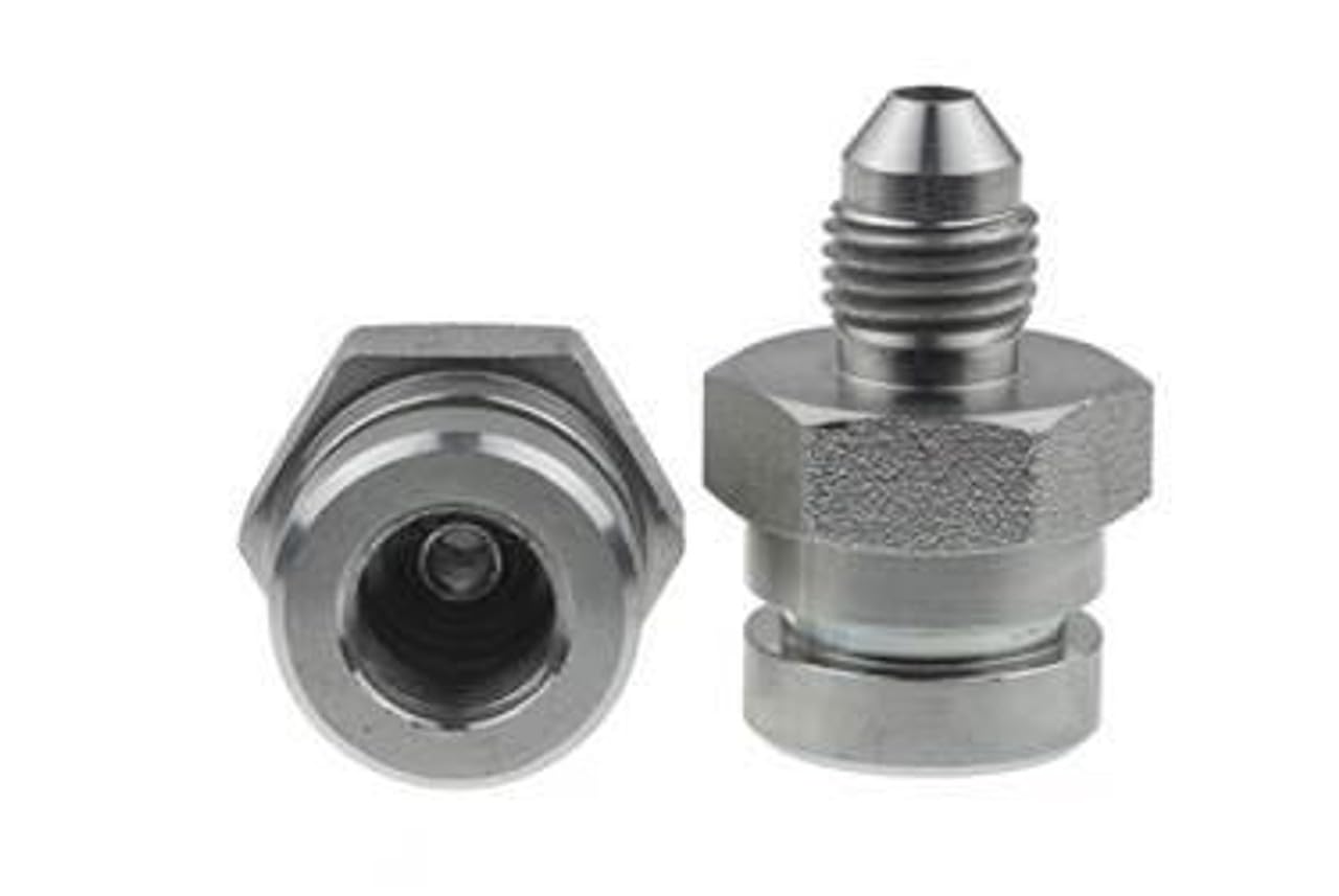 335-03-11-03 Red Horse Performance To 10Mmx1.0 Female Inverted Flare -2Pcs/Pkg