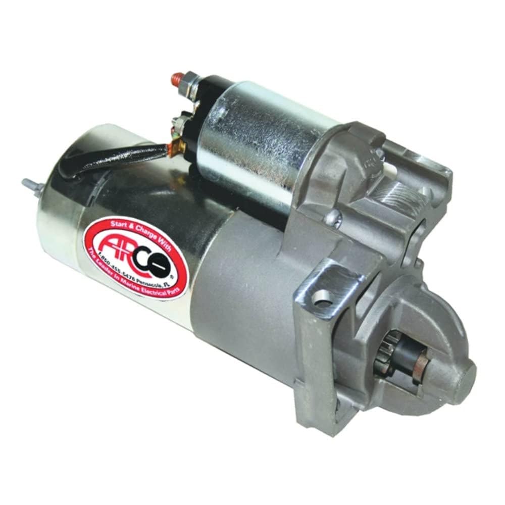 Replacement Arco Marine 30460 Inboard Starter