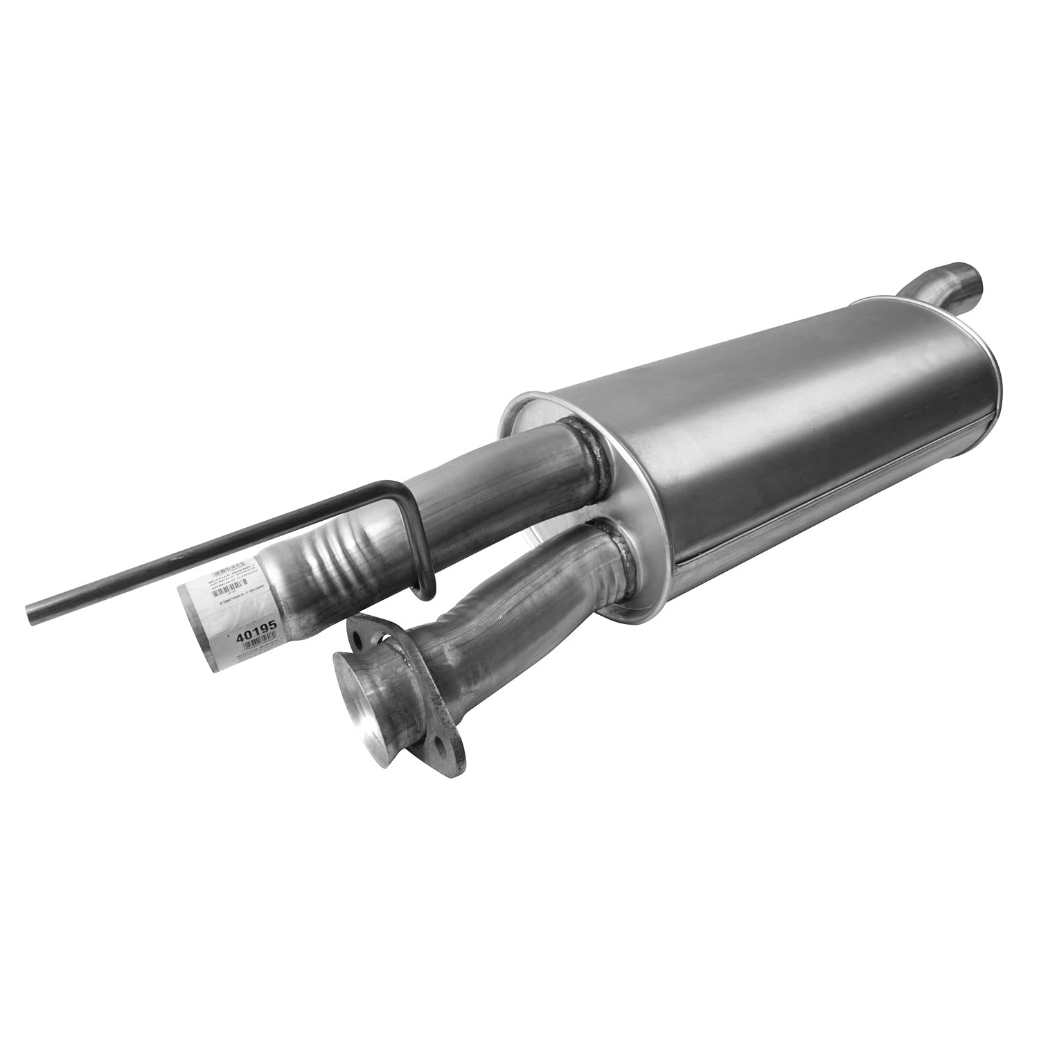 40195 nobrandname Muffler - Welded Assembly