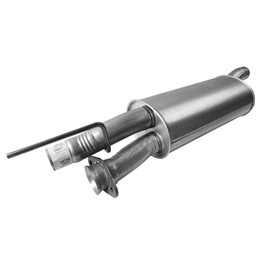 40195 nobrandname Muffler - Welded Assembly