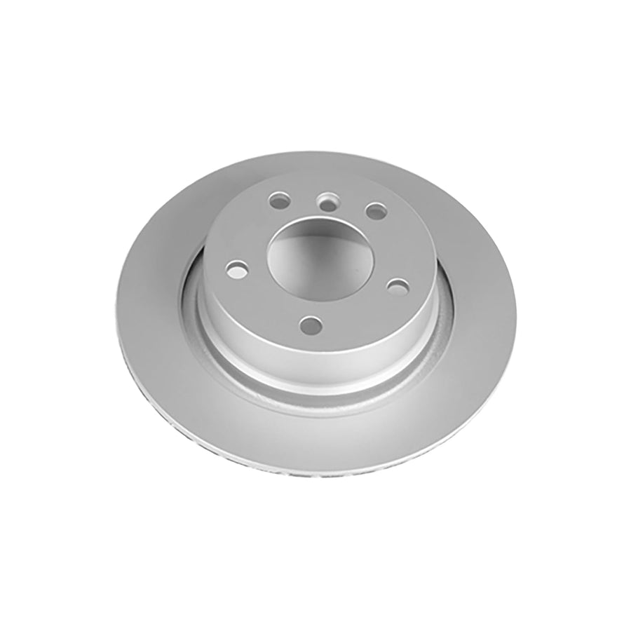 Rear Power Stop EBR670EVC Evolution Genuine Geomet® Coated Brake Rotor For BMW Z4 2003-2008 [Model Specific]