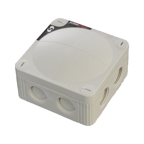 Waterproof Electrical Junction Box SB-8-5 - Scanstrut 5-Way
