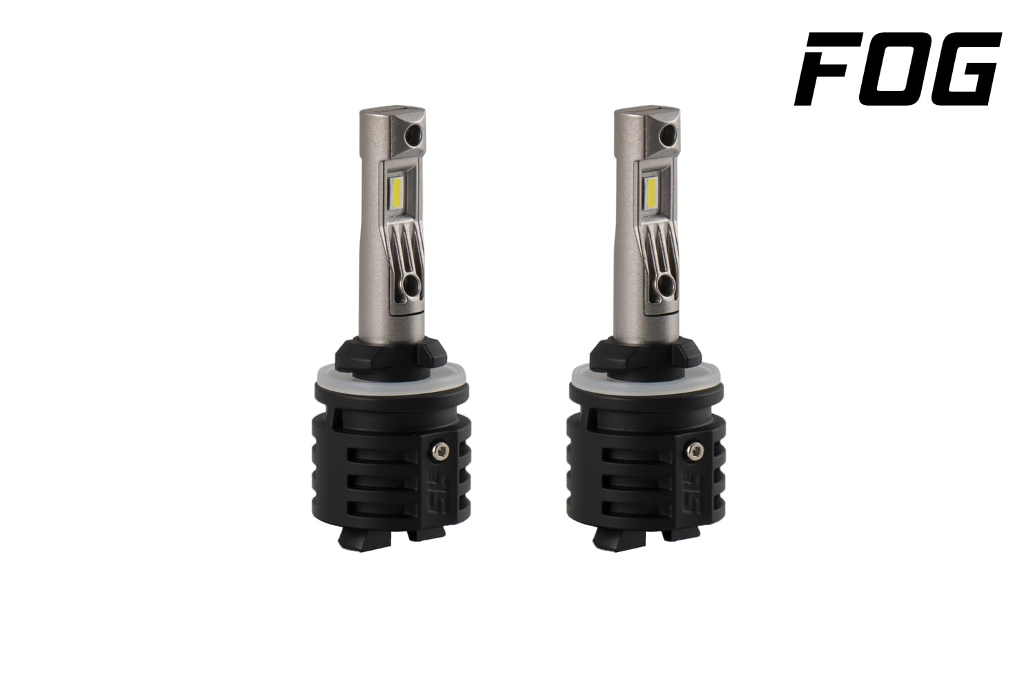 Fog Light LEDs Diode Dynamics compatible with Ford Windstar 2000-2003 (pair), SL2 Yellow