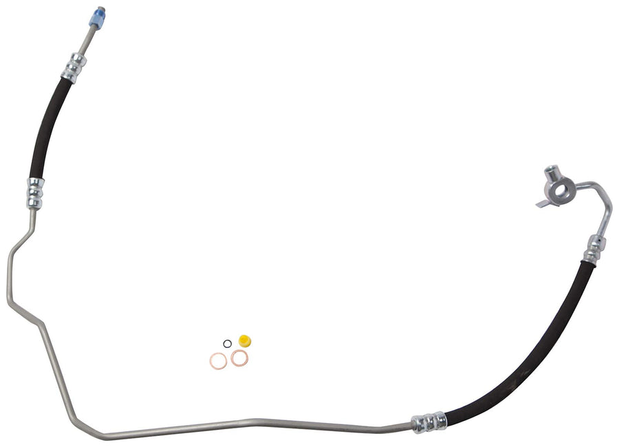 Power Steering Gates 365872 Hose Pressure