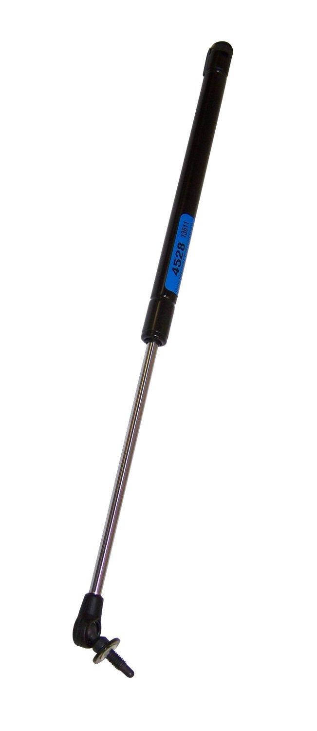 Automotive Crown Liftgate Glass Support Body