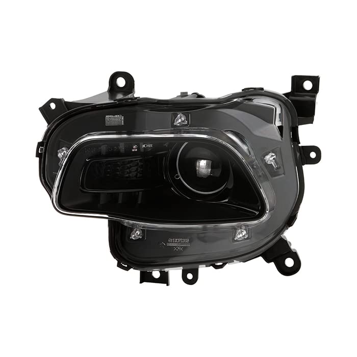 Projector Headlight Xtune (PRO-JH-JC14-OE-L) (POE)
