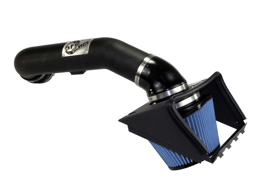 Magnum FORCE aFe POWER Stage-2 Cold Air Intake System w/Pro 5R Filter, #54-11962-1B, Black
