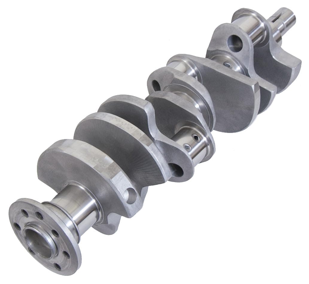 4" Stroke Eagle Specialty Products 434040006123 Forged Crankshaft for Small Block Mopar