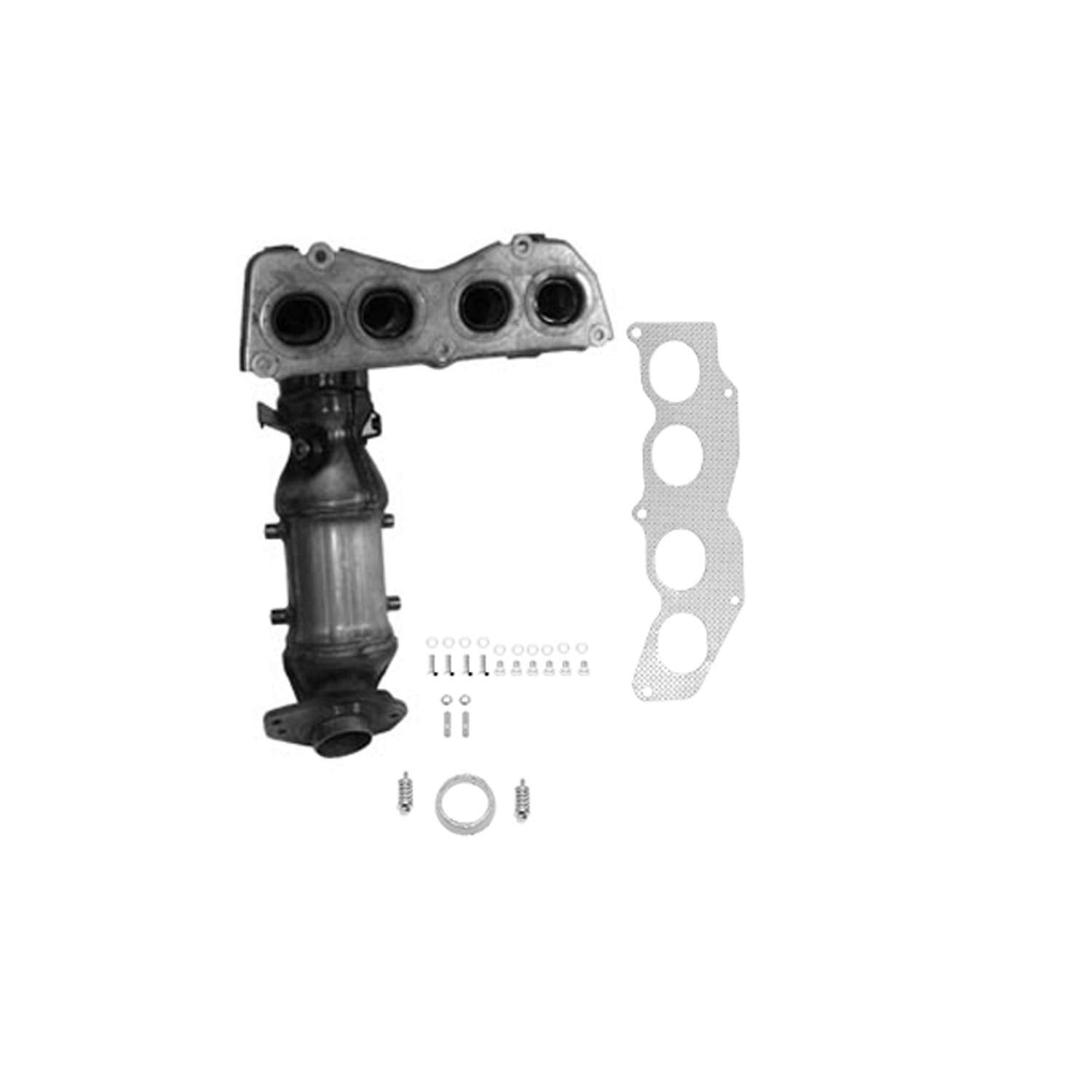 Catalytic Converter New with Integrated Exhaust Manifold for RAV4 tC