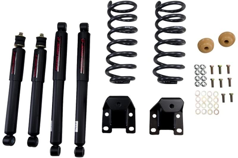 Lowering Kit Belltech 901ND with Nitro Drop 2 Shocks