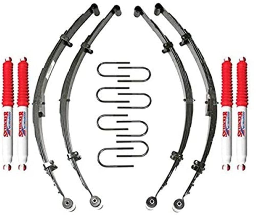 Suspension Skyjacker J20K-N