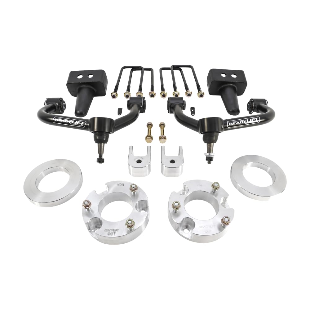 3.5'' SST Lift Kit ReadyLIFT without Shocks For Ford F150 4WD 69-21350