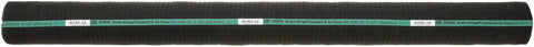Green Stripe Gates 24956 Wire Inserted Straight Coolant Hose-5' Length, Inner Diameter 3 1/2"