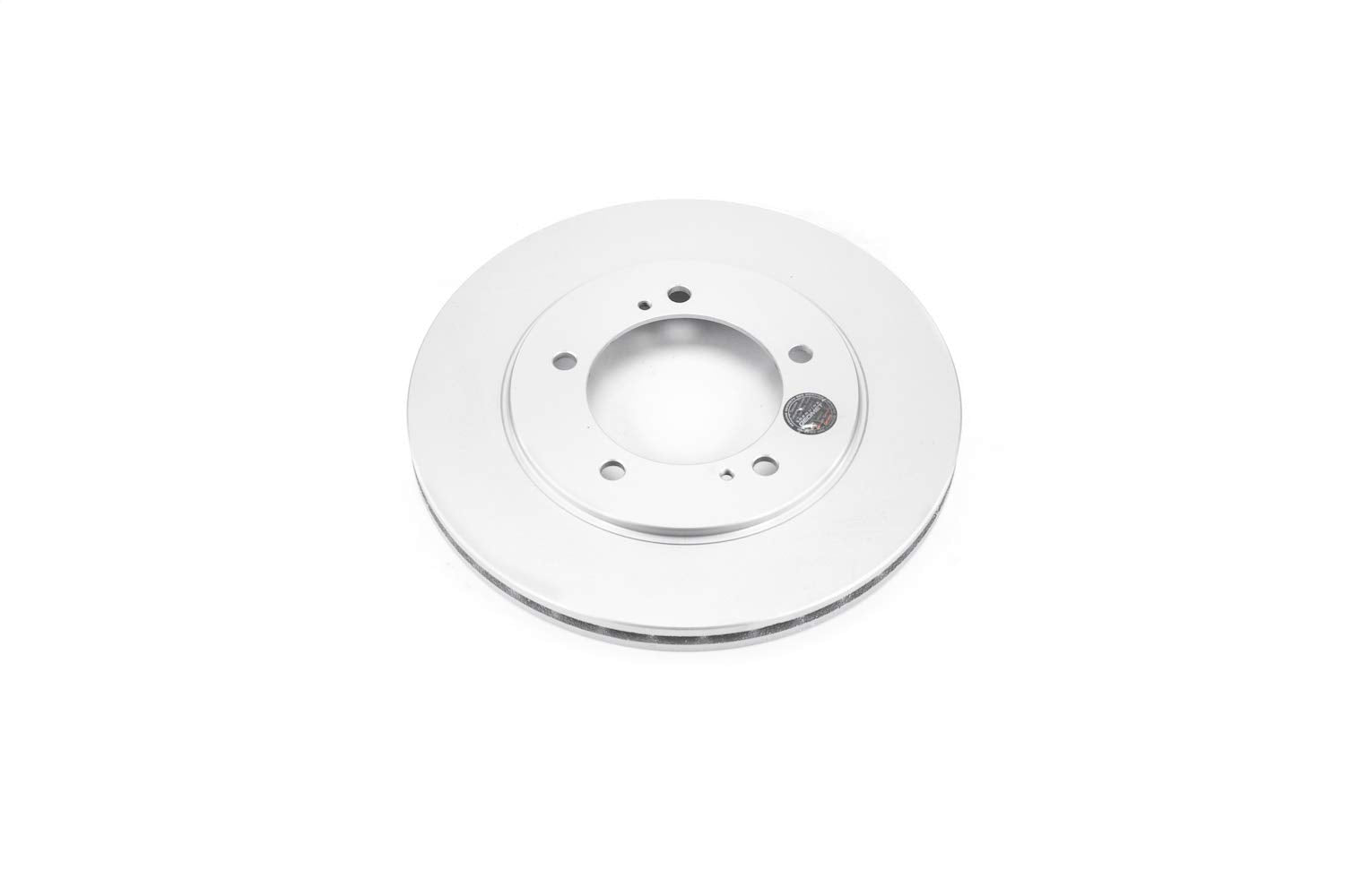 Power Stop Front JBR904EVC Evolution Genuine Geomet Coated Brake Rotor For Suzuki Grand Vitara 2000-2005, Suzuki XL-7 2002-2006 [Model Specific]