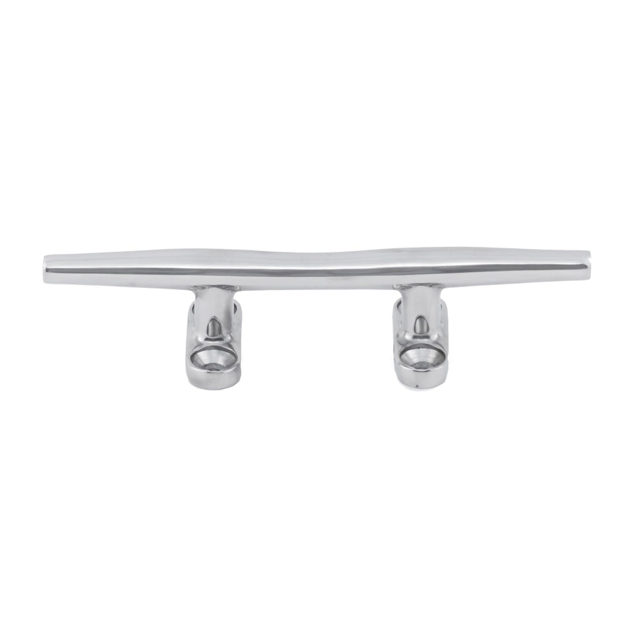 6009C Whitecap Industries Stainless Steel Hollow Base Cleat - 6"