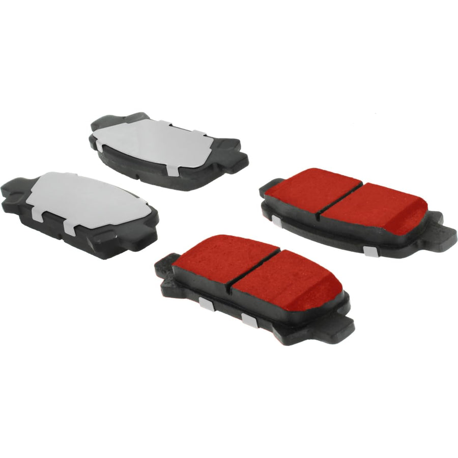 500.07701 Centric PQ PRO PADS