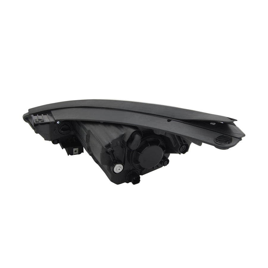 Right TYC Headlight Assembly Compatible with 2010-2013 Hyundai Tucson
