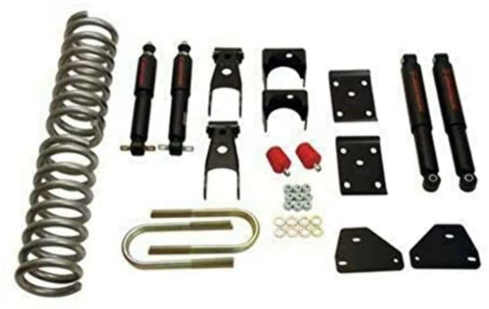 Lowering Kit Belltech 810ND with Nitro Drop 2 Shocks